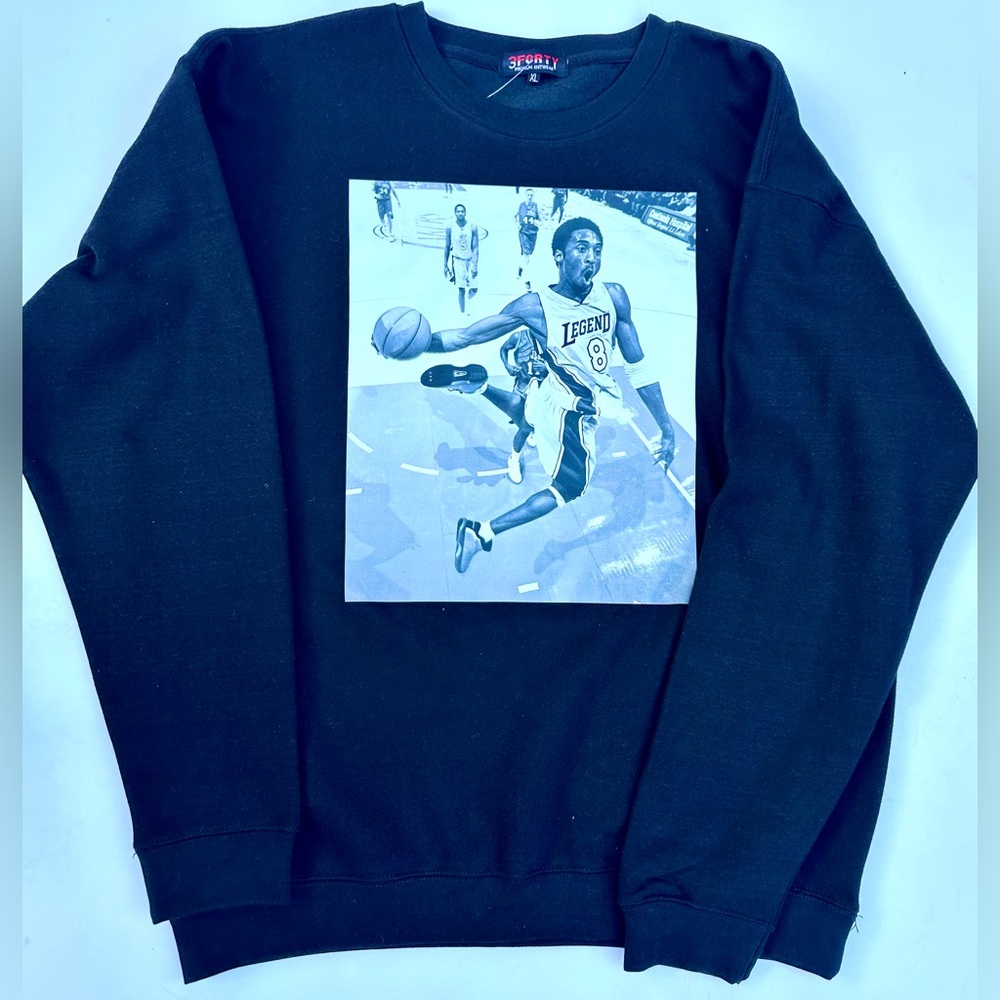 Kobe Crewneck